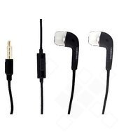 Samsung In-Ear Stereoheadset 3.5 mm Klinke – black