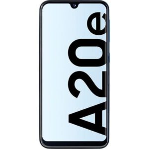 Samsung Galaxy A20e 32GB Speicher, Farbe: Blau