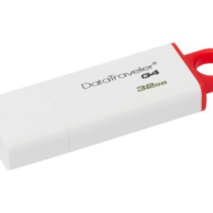 Kingston DataTraveler G4 – USB-Flash-Laufwerk – 32 GB