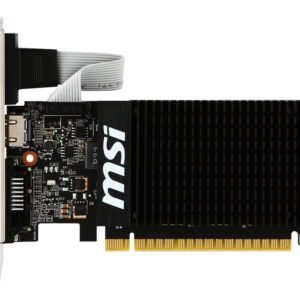 MSI Grafikkarte GT 710 – 1 GB DDR3