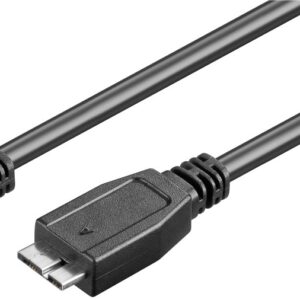 USB 3.0 SuperSpeed Kabel 1m