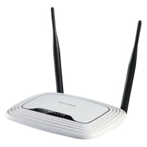 TP-Link TL-WR841N WLAN Router