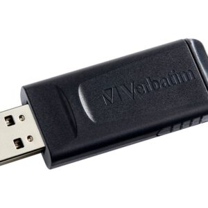 Verbatim Store ‘n’ Go Slider – USB-Flash-Laufwerk – 16 GB