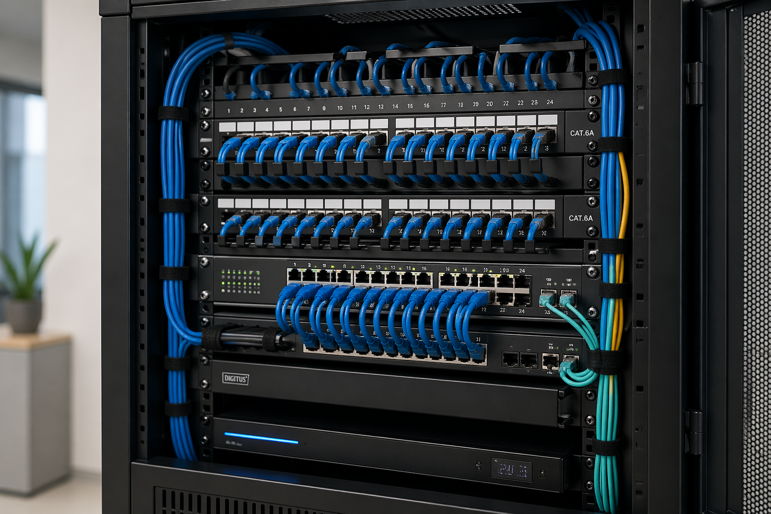 Serverschrank